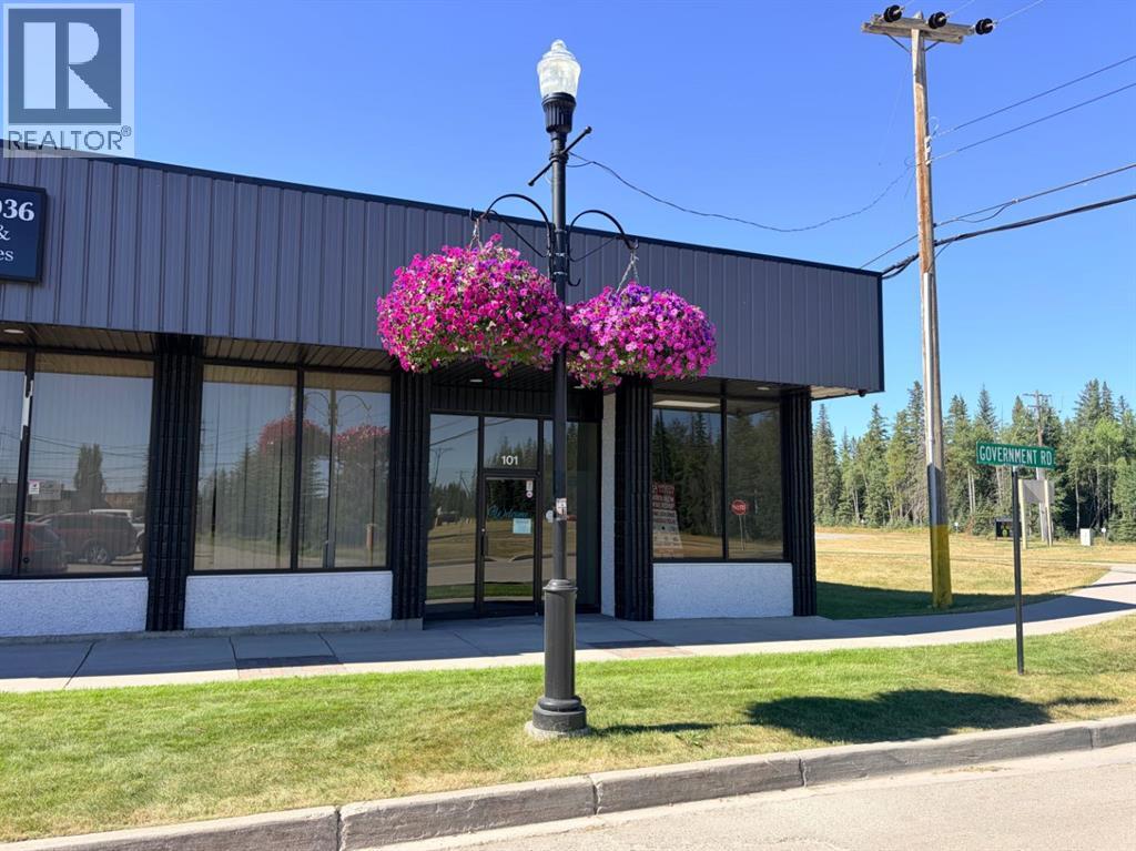 Bay 10, 101 Government Road, Hinton, Alberta