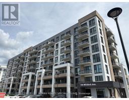 615 - 740 WHITLOCK AVENUE, Milton, Ontario