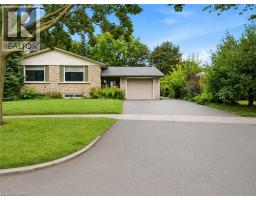 58 TUPPER Crescent, Kitchener, Ontario