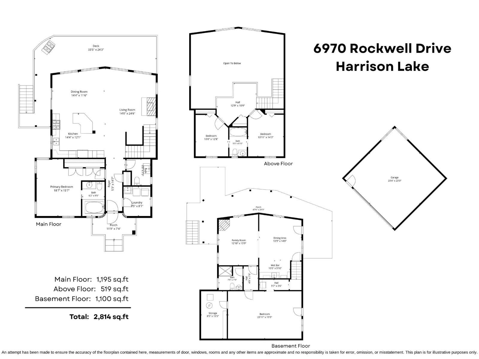 6970 Rockwell Drive, Harrison Lake, Harrison Hot Springs, British Columbia  V0M 1K0 - Photo 7 - R3139205