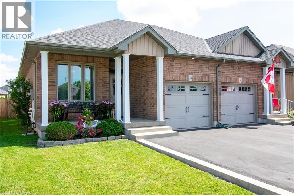 14 LAFAYETTE Street E, Jarvis, Ontario