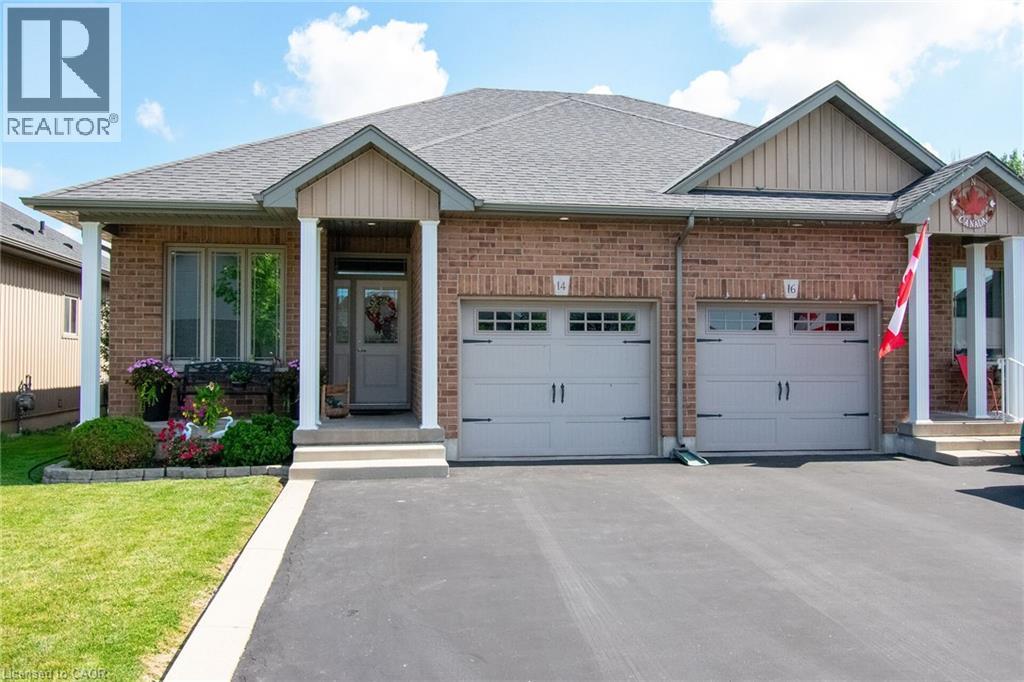 14 Lafayette Street E, Jarvis, Ontario  N0A 1J0 - Photo 2 - 40847497