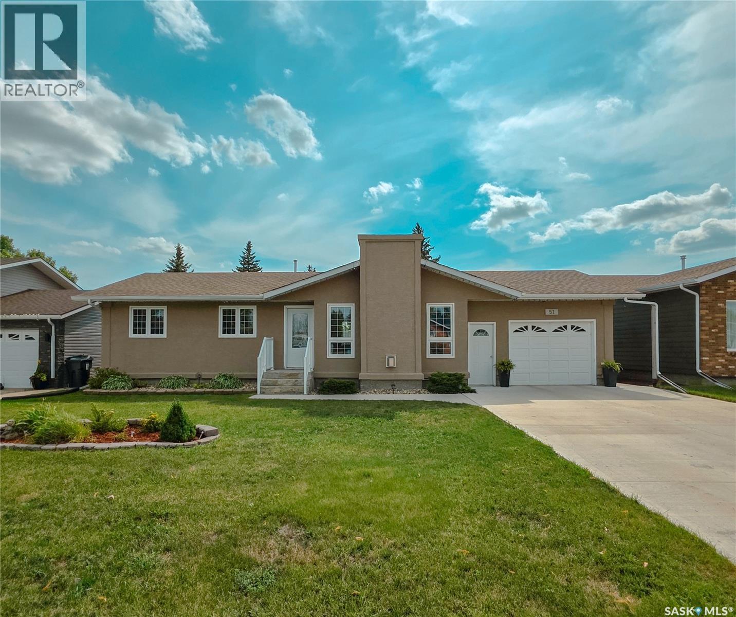 51 Vanier Drive, Melville, Saskatchewan  S0A 2P0 - Photo 1 - SK046568