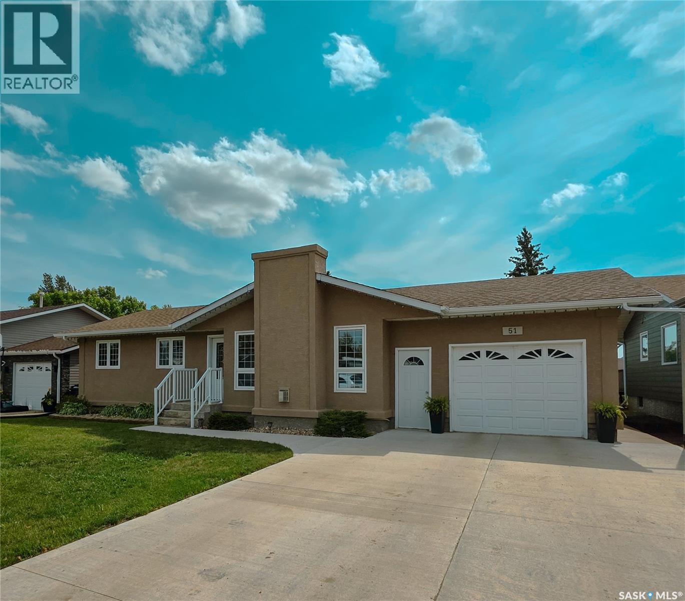 51 Vanier Drive, Melville, Saskatchewan  S0A 2P0 - Photo 3 - SK046568