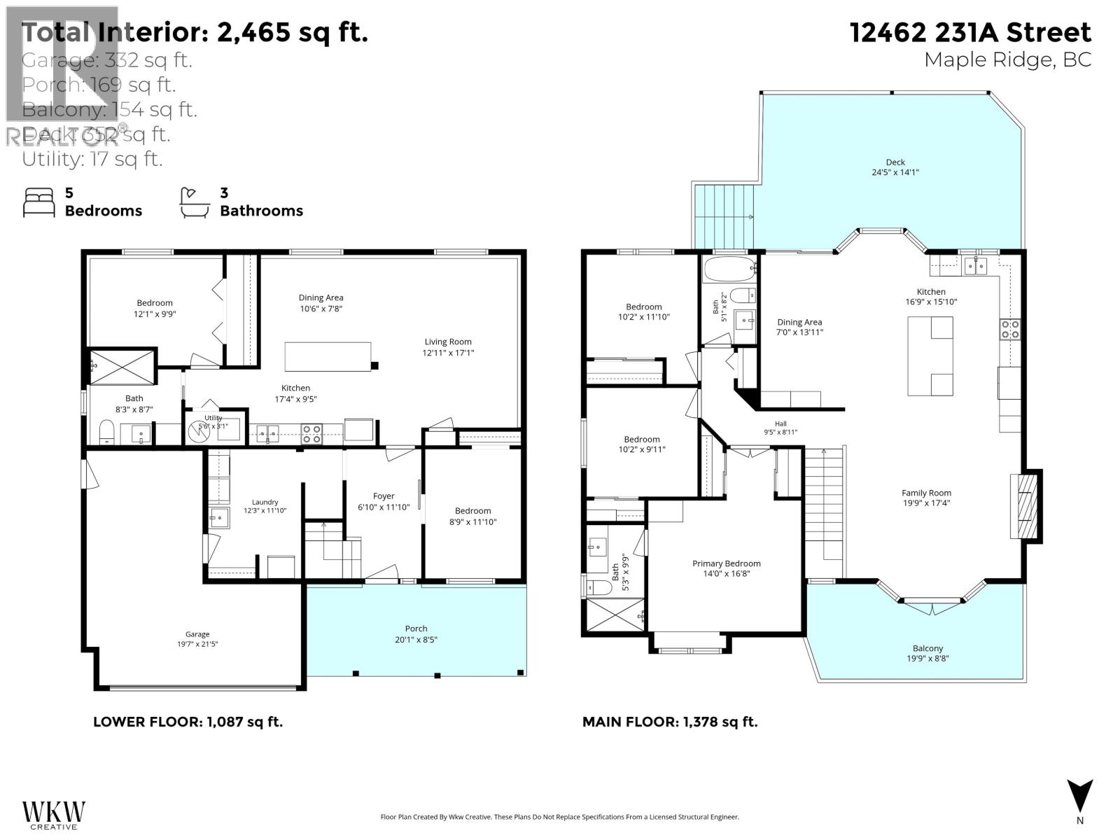 12462 231a Street, Maple Ridge, British Columbia  V2X 0G1 - Photo 40 - R3158247