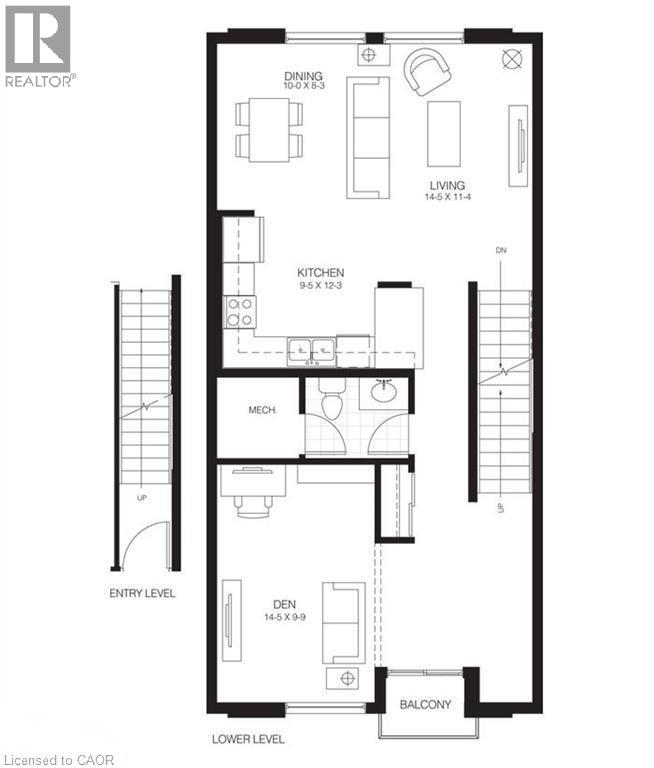 338 Albert Street Unit# 208, Waterloo, Ontario  N2L 0G8 - Photo 25 - 40857819