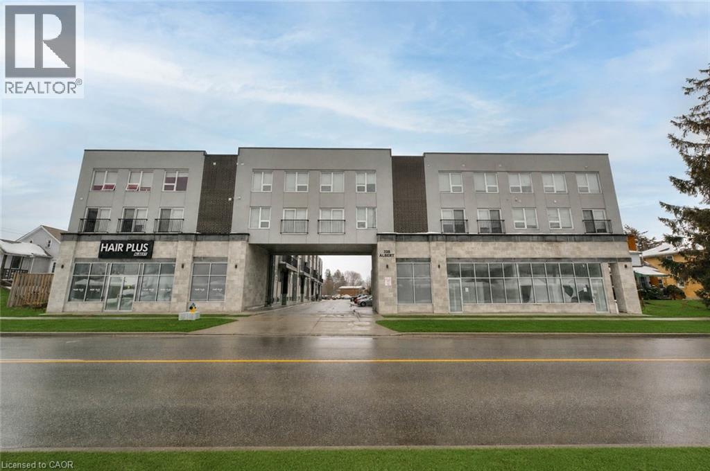 338 Albert Street Unit# 208, Waterloo, Ontario  N2L 0G8 - Photo 1 - 40857819