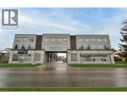 338 ALBERT Street Unit# 208, Waterloo, Ontario