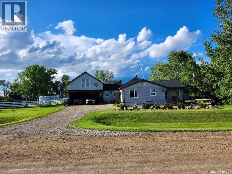 Bell Acreage, Benson Rm No. 35, Saskatchewan  S0C 0L0 - Photo 1 - SK030535