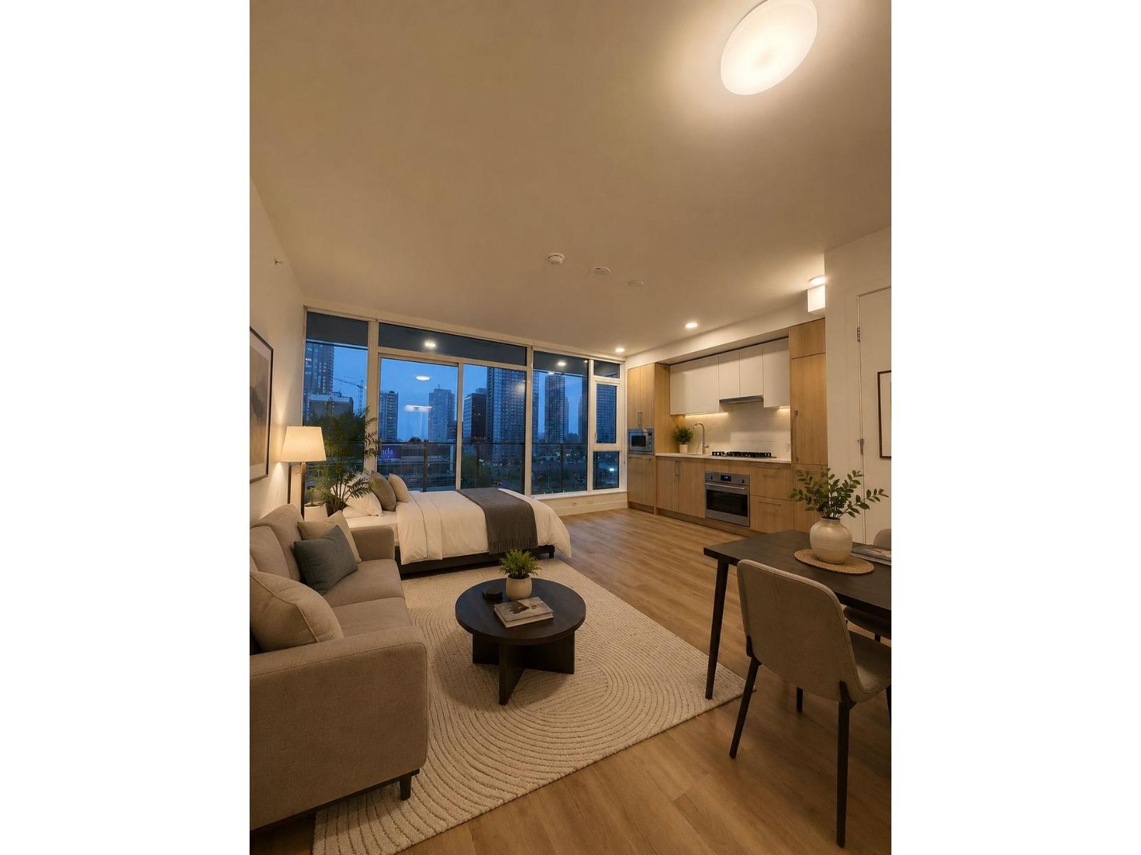906 9675 King George Boulevard, Surrey, British Columbia  V3T 0T7 - Photo 2 - R3144375