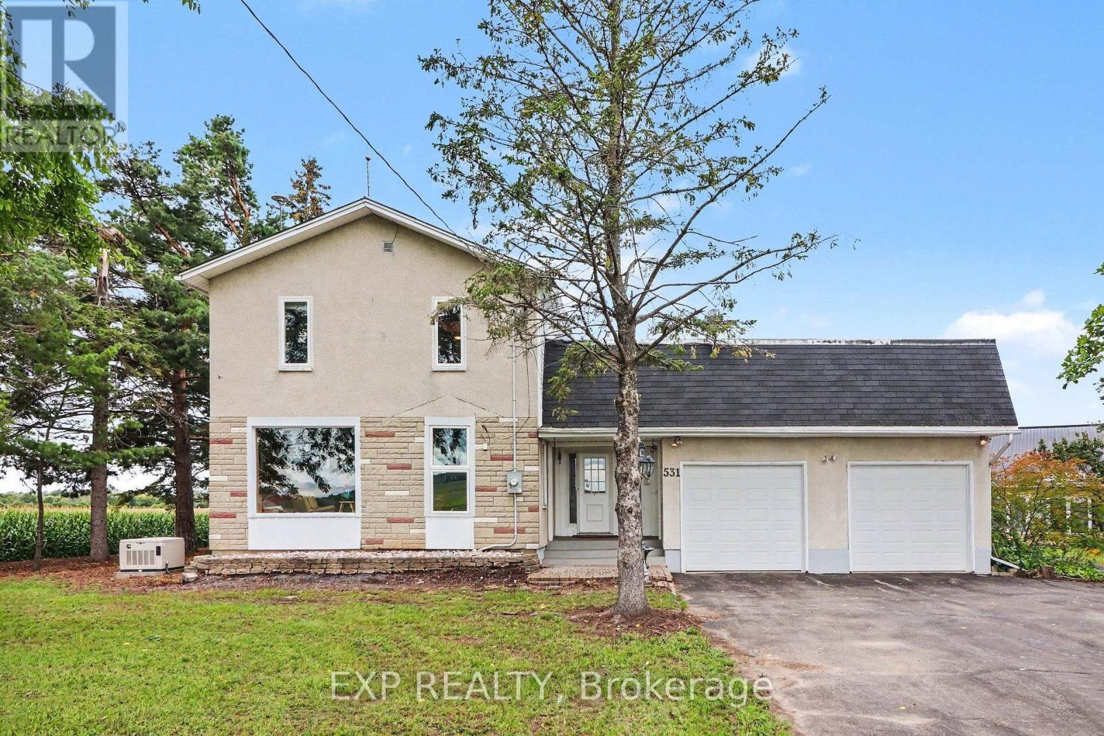 531 Route 400 Route, Russell, Ontario  K4R 1E5 - Photo 2 - X13711858