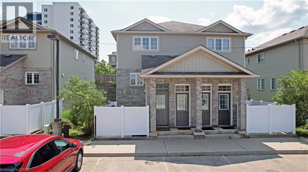 240 WESTMEADOW Drive Unit# 14A, Kitchener, Ontario