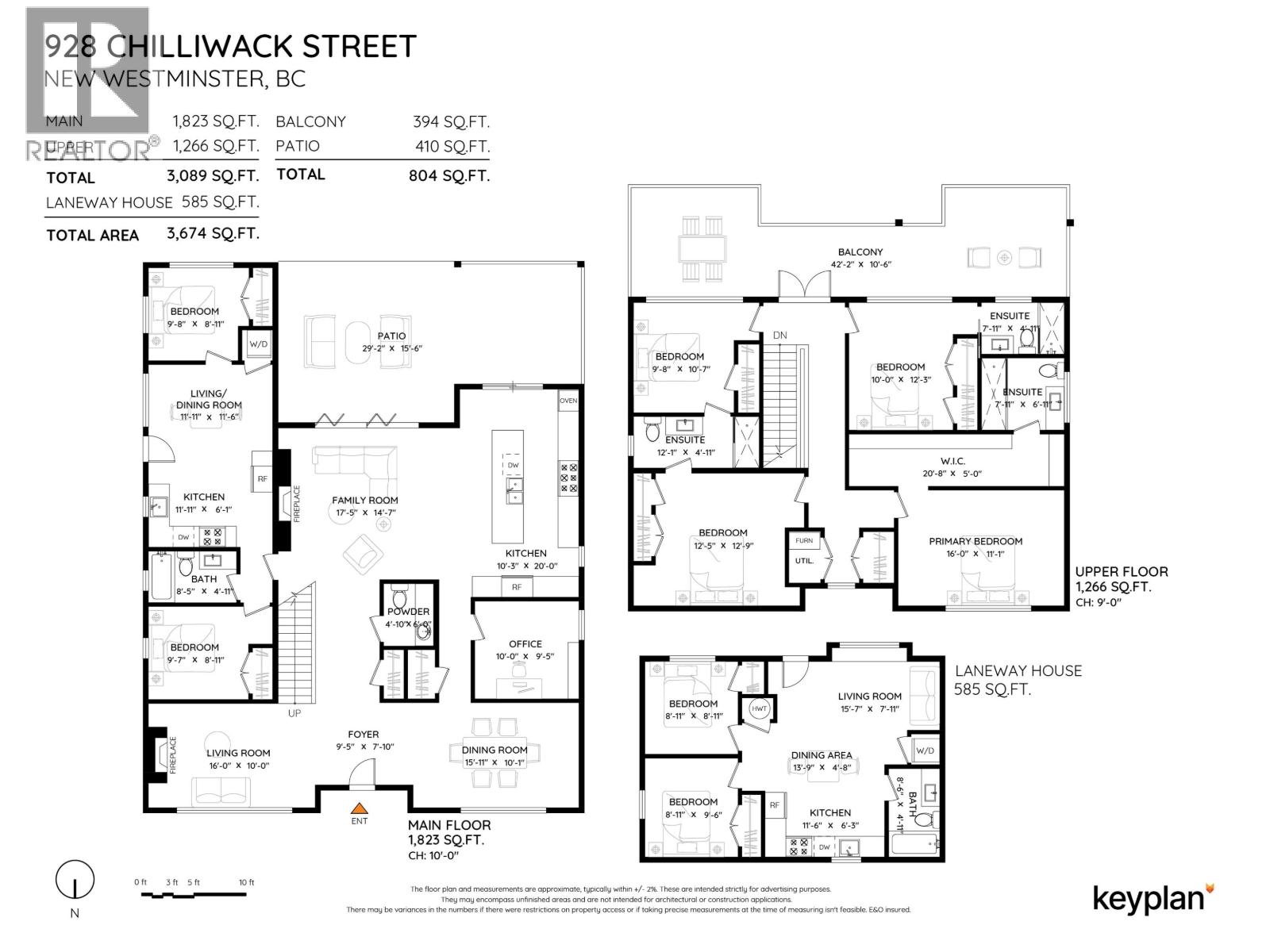 928 Chilliwack Street, New Westminster, British Columbia  V3L 4V5 - Photo 35 - R3158325