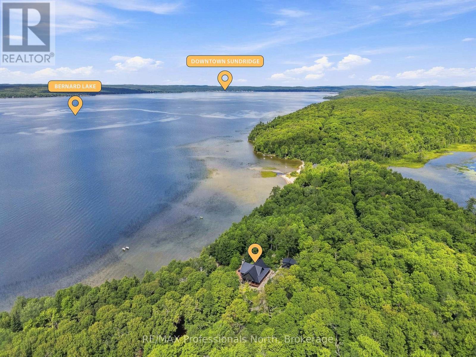 1126a S Lake Bernard Road, Strong, Ontario  P0A 1Z0 - Photo 4 - X13711882
