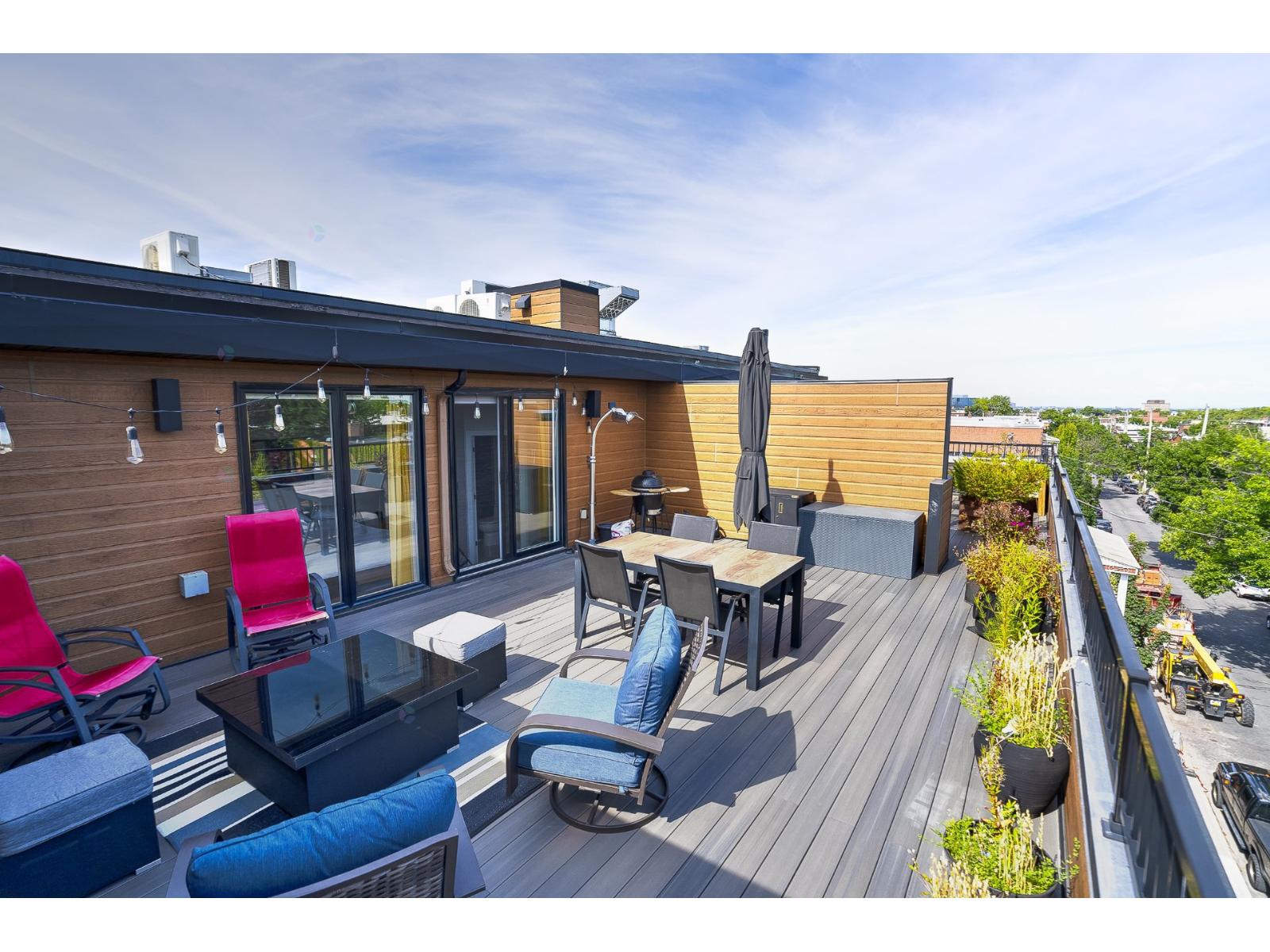 7550 Rue St-Dominique|#302 Montréal (Villeray/Saint-Michel/Parc-Extension) Quebec Canada H2R1X5 2