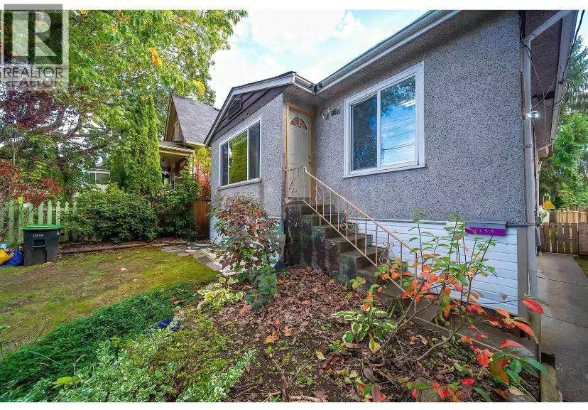 1000 East 21st Avenue, Vancouver, British Columbia  V5V 1S8 - Photo 1 - R3155103