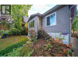 1000 EAST 21ST AVENUE, Vancouver, British Columbia