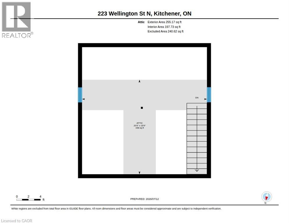 223 Wellington Street N, Kitchener, Ontario  N2H 5K6 - Photo 35 - 40846491
