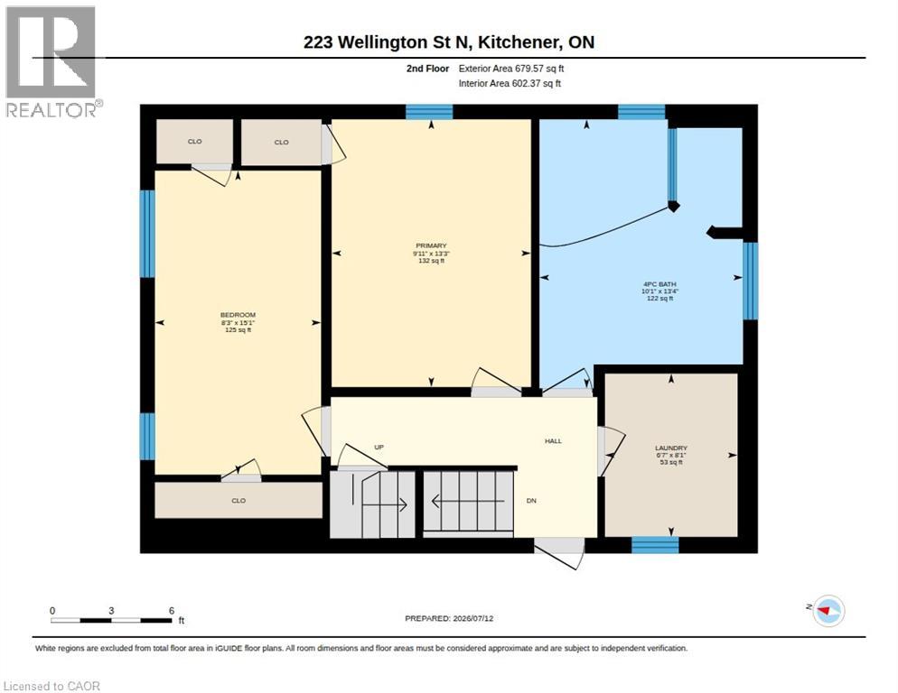 223 Wellington Street N, Kitchener, Ontario  N2H 5K6 - Photo 34 - 40846491