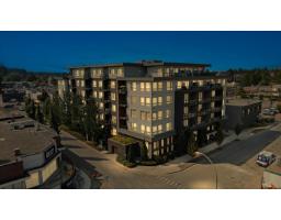 606 32838 VENTURA AVENUE, Abbotsford, British Columbia
