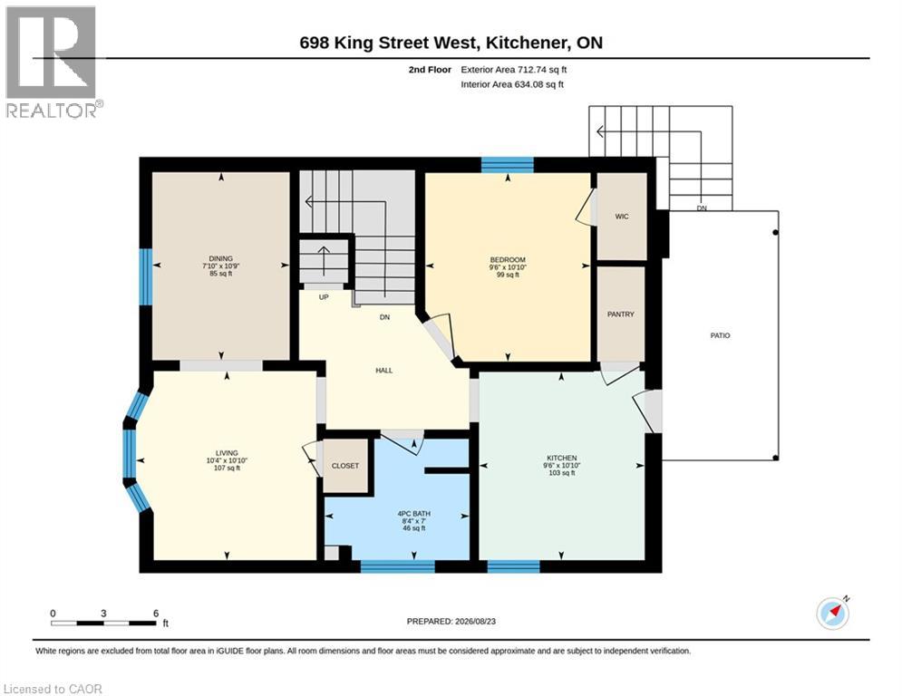 698 King Street W, Kitchener, Ontario  N2G 1E2 - Photo 43 - 40858166