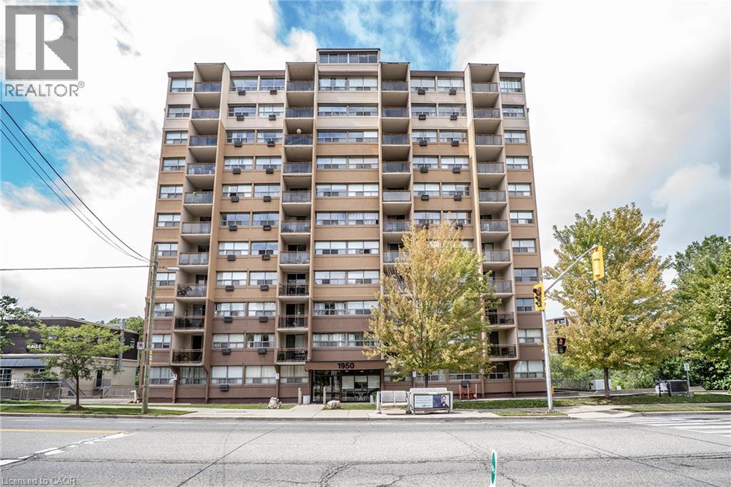 1950 MAIN Street W Unit# 307, Hamilton, Ontario