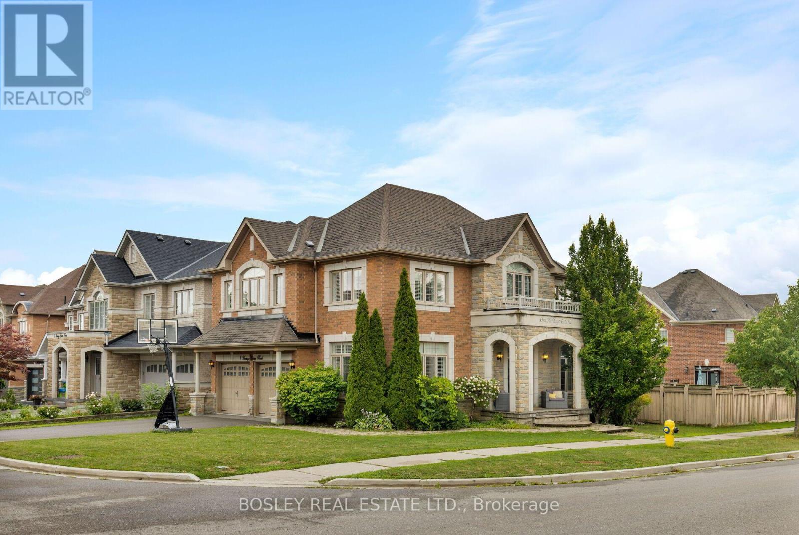 1 HERITAGE ESTATES ROAD, Vaughan, Ontario