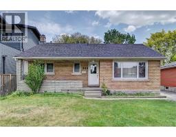 245 EIGHTH Avenue, Kitchener, Ontario