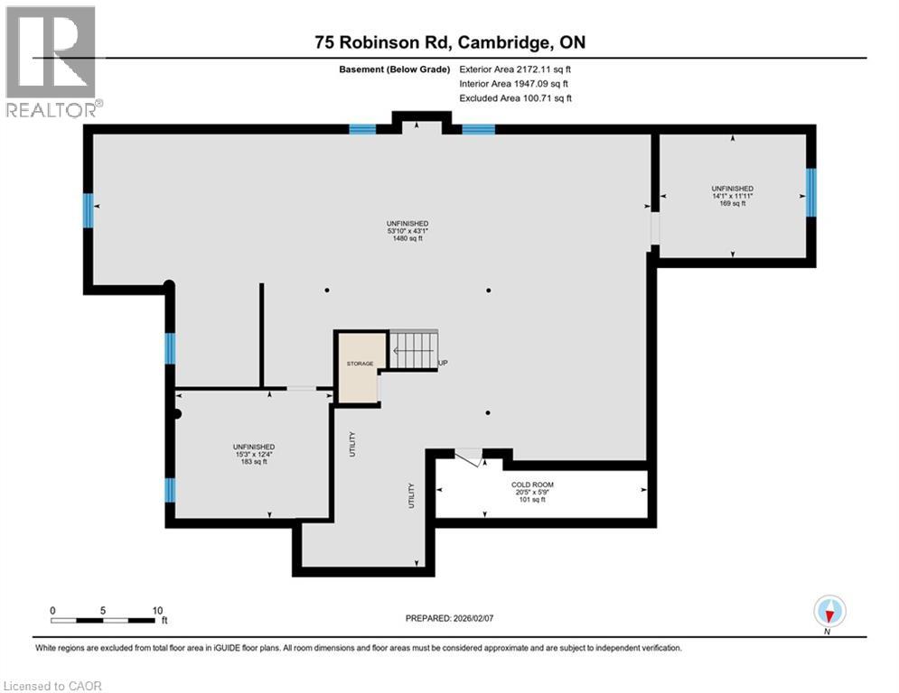 75 Robinson Road, Cambridge, Ontario  N1R 5S7 - Photo 44 - 40858300