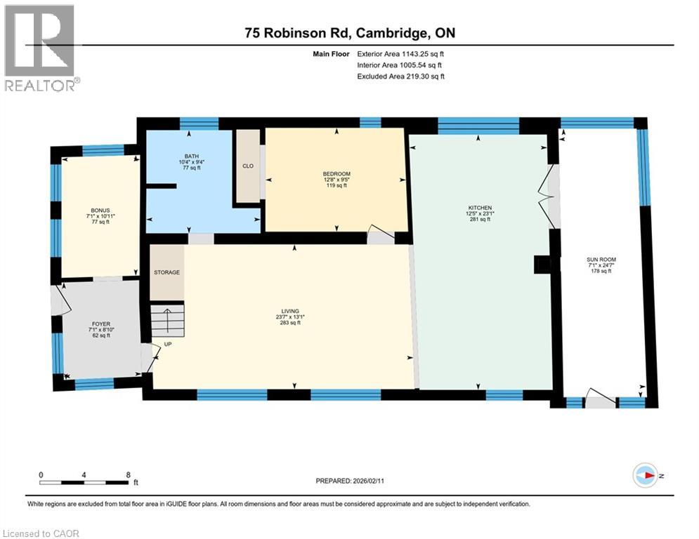 75 Robinson Road, Cambridge, Ontario  N1R 5S7 - Photo 46 - 40858300