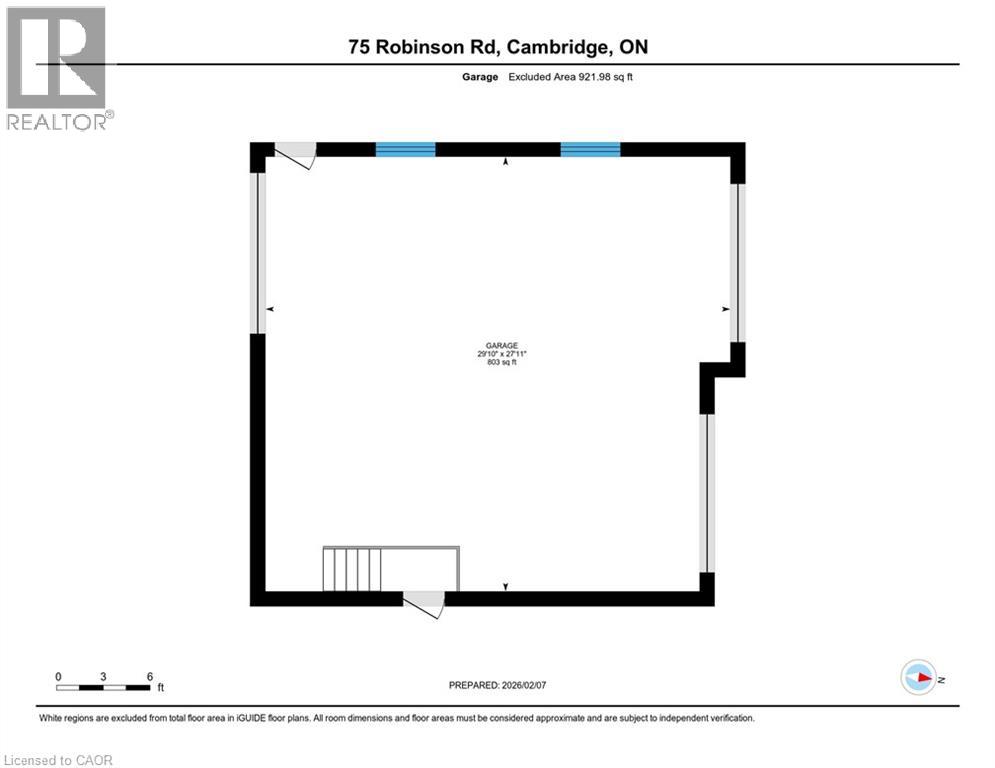 75 Robinson Road, Cambridge, Ontario  N1R 5S7 - Photo 45 - 40858300