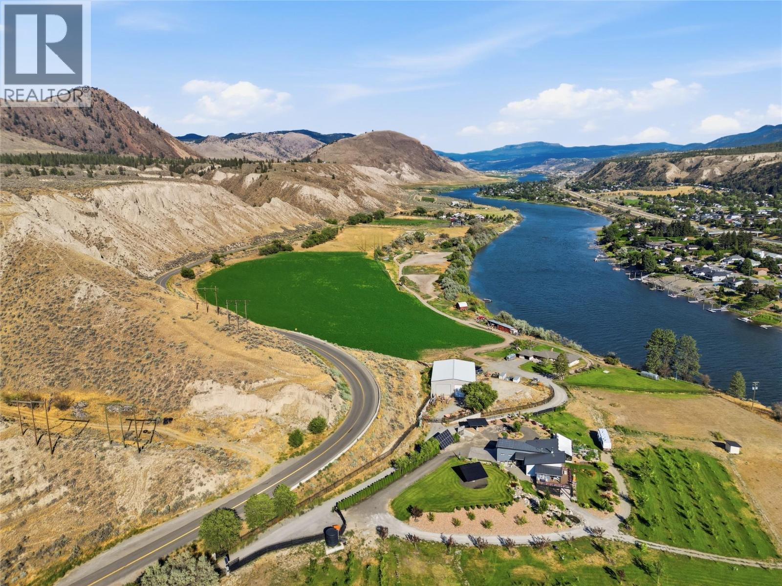 1808 & 1860 Shuswap Road E Lot# C & D, Kamloops, British Columbia  V2H 1S9 - Photo 6 - 10398232