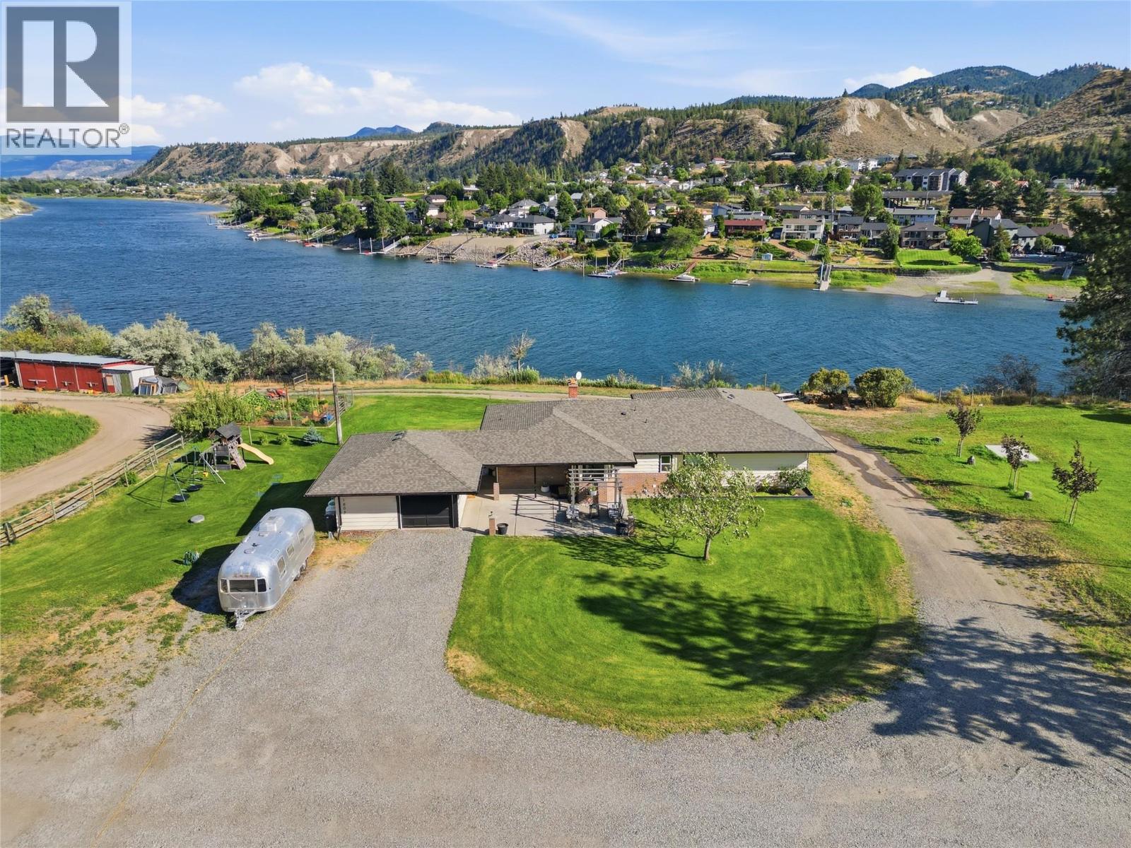 1808 & 1860 Shuswap Road E Lot# C & D, Kamloops, British Columbia  V2H 1S9 - Photo 2 - 10398232