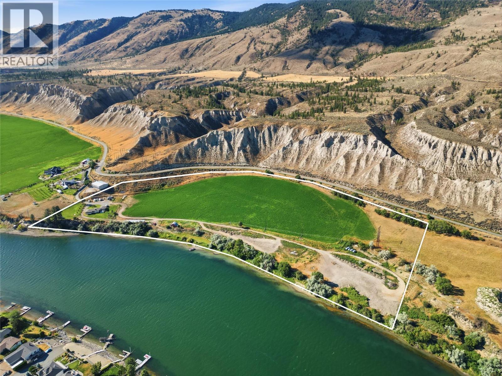 1808 & 1860 Shuswap Road E Lot# C & D, Kamloops, British Columbia  V2H 1S9 - Photo 4 - 10398232