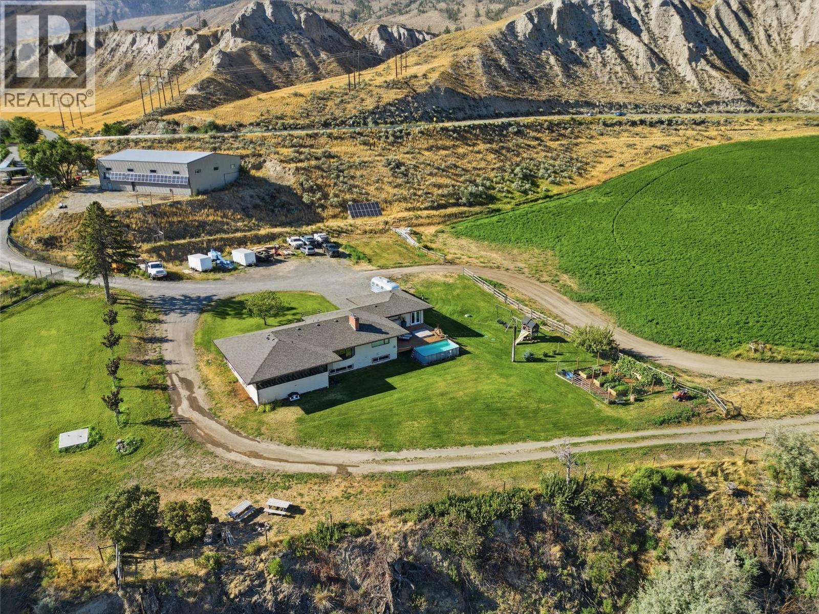 1808 & 1860 Shuswap Road E Lot# C & D, Kamloops, British Columbia  V2H 1S9 - Photo 10 - 10398232
