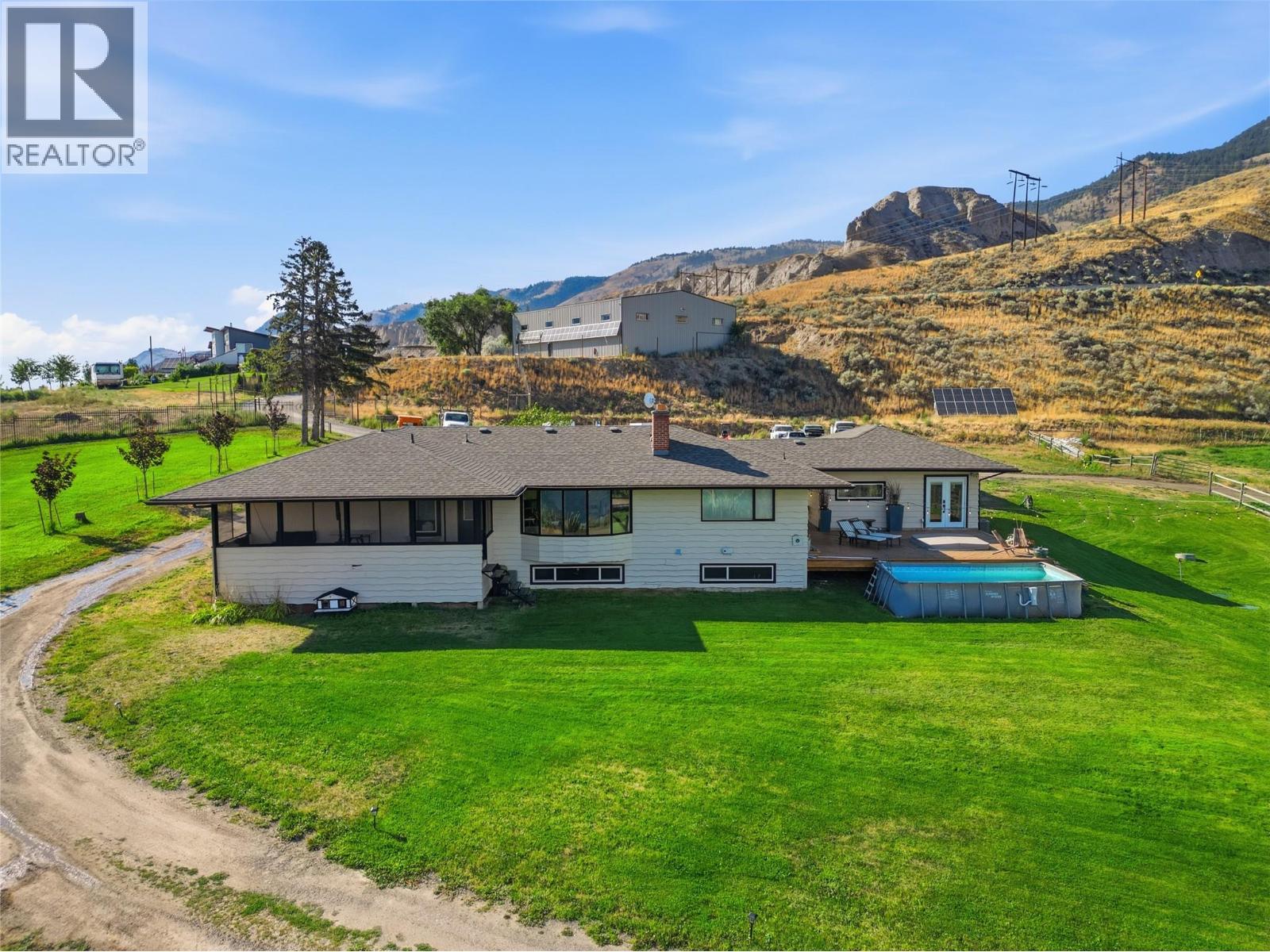 1808 & 1860 Shuswap Road E Lot# C & D, Kamloops, British Columbia  V2H 1S9 - Photo 11 - 10398232