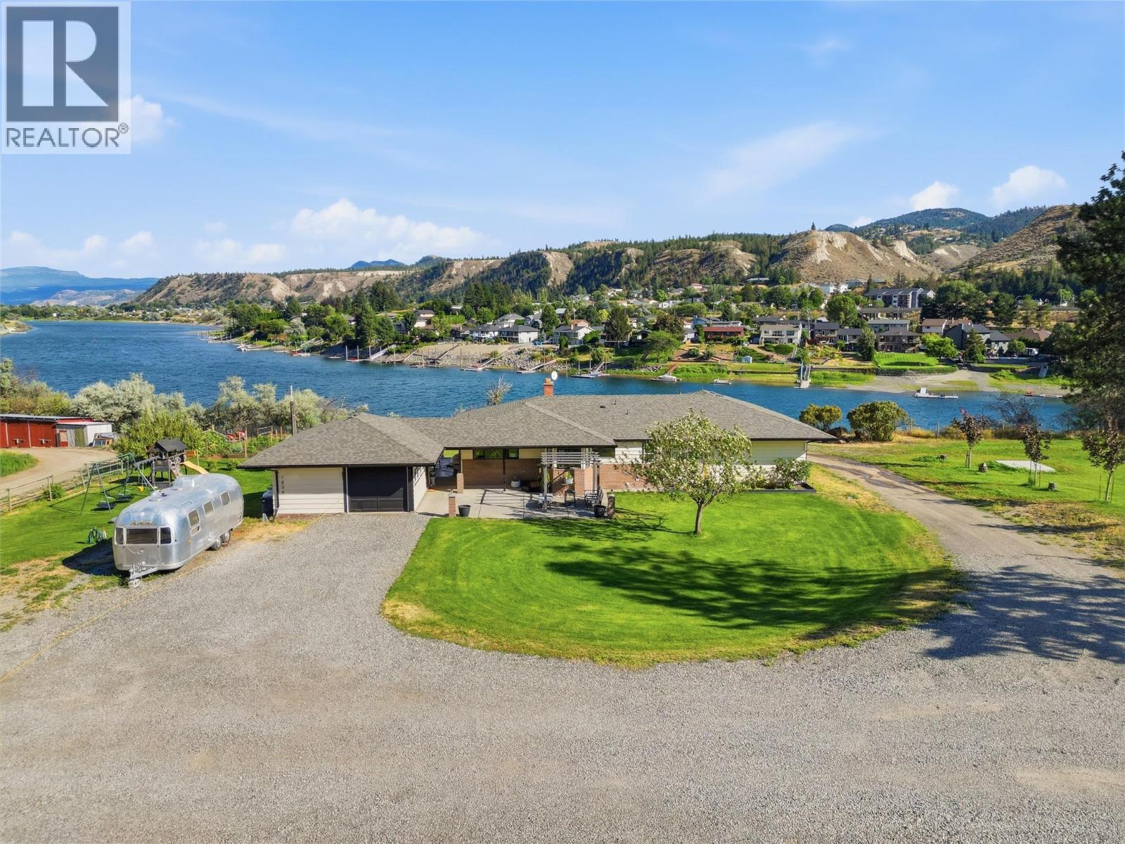 1808 & 1860 Shuswap Road E Lot# C & D, Kamloops, British Columbia  V2H 1S9 - Photo 12 - 10398232