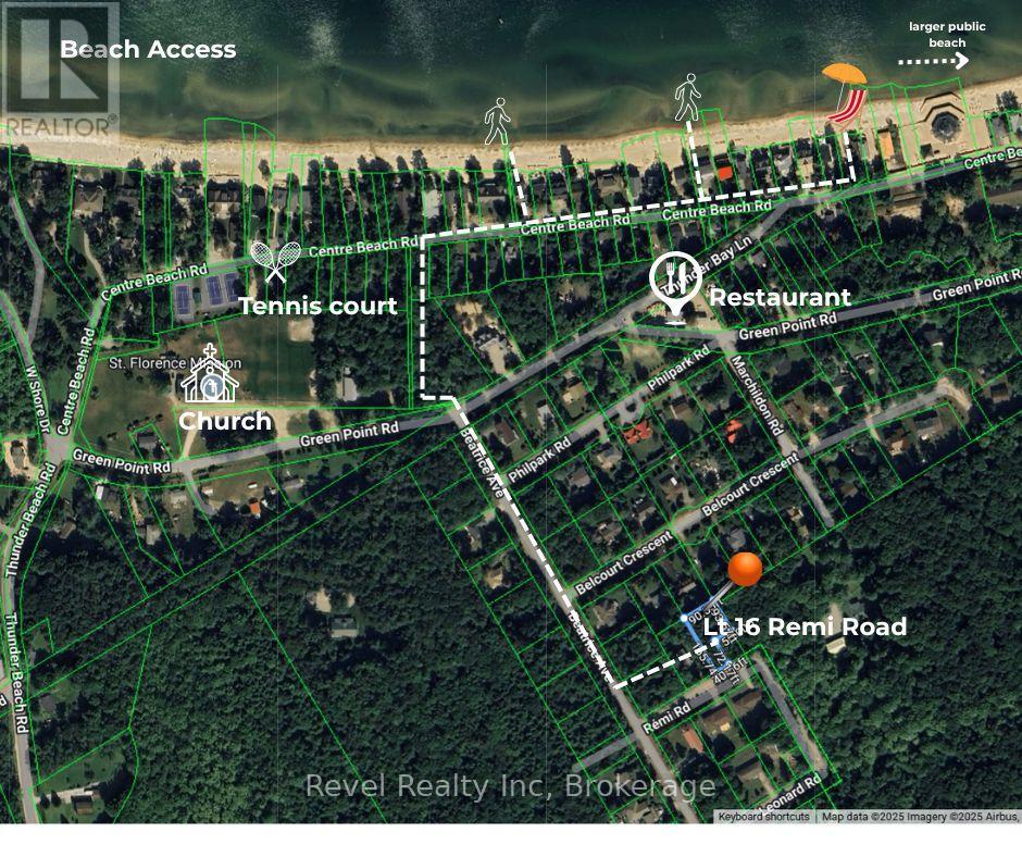 Lt 16 Remi Road, Tiny, Ontario  L9M 0M7 - Photo 2 - S13712018