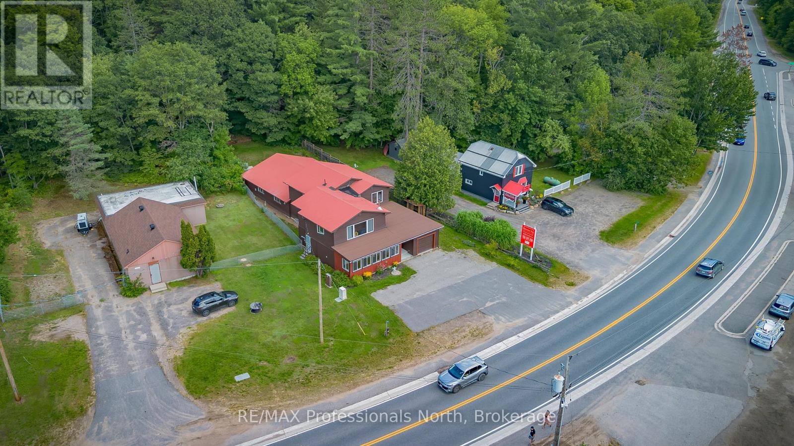 2831 60 HIGHWAY, Lake of Bays, Ontario