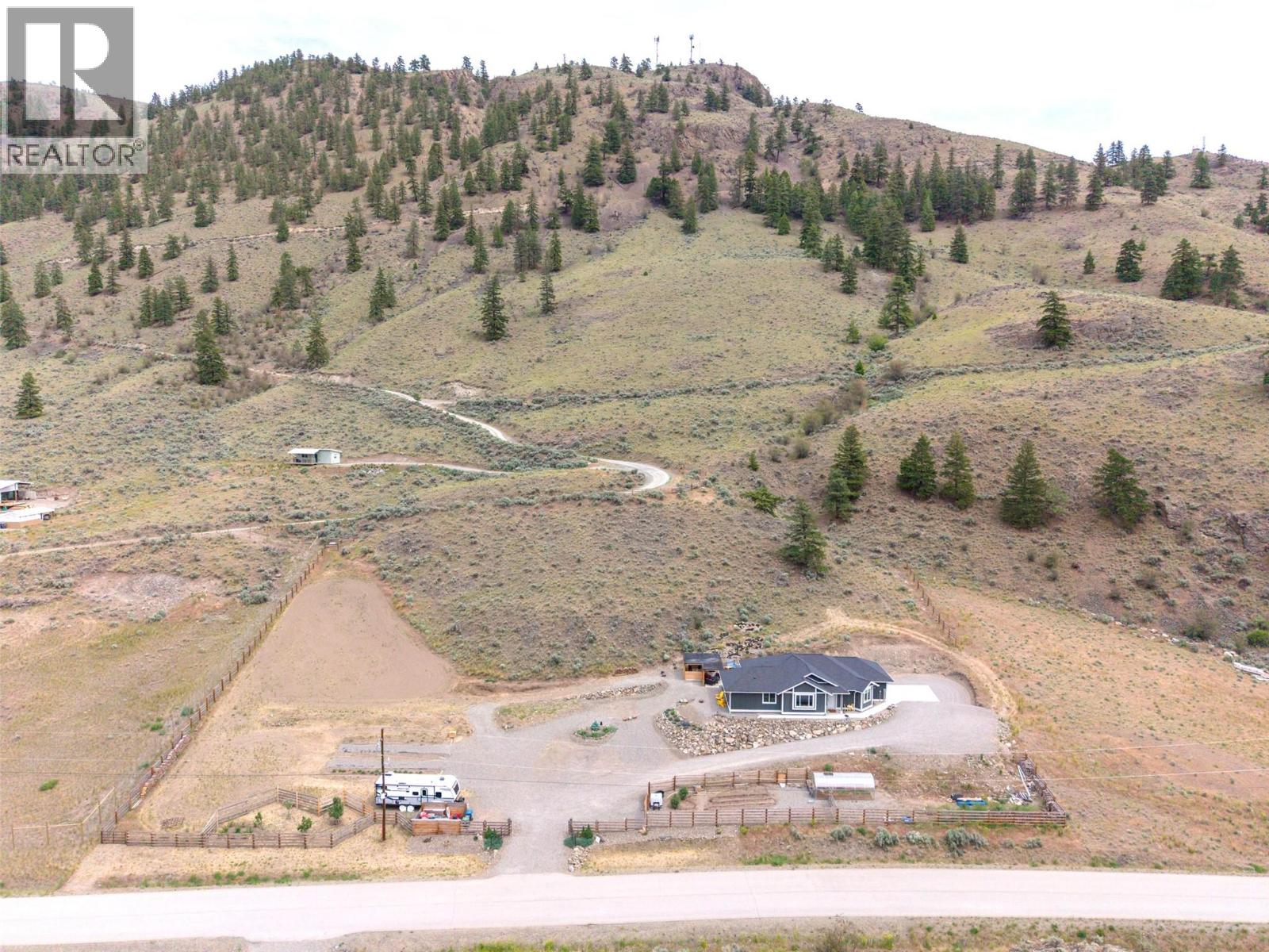 130 PIN CUSHION Trail, Keremeos, British Columbia