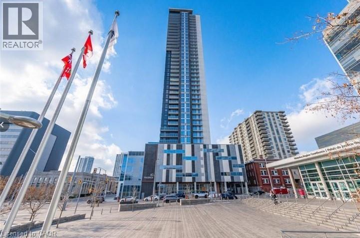 60 FREDERICK Street Unit# 2004, Kitchener, Ontario