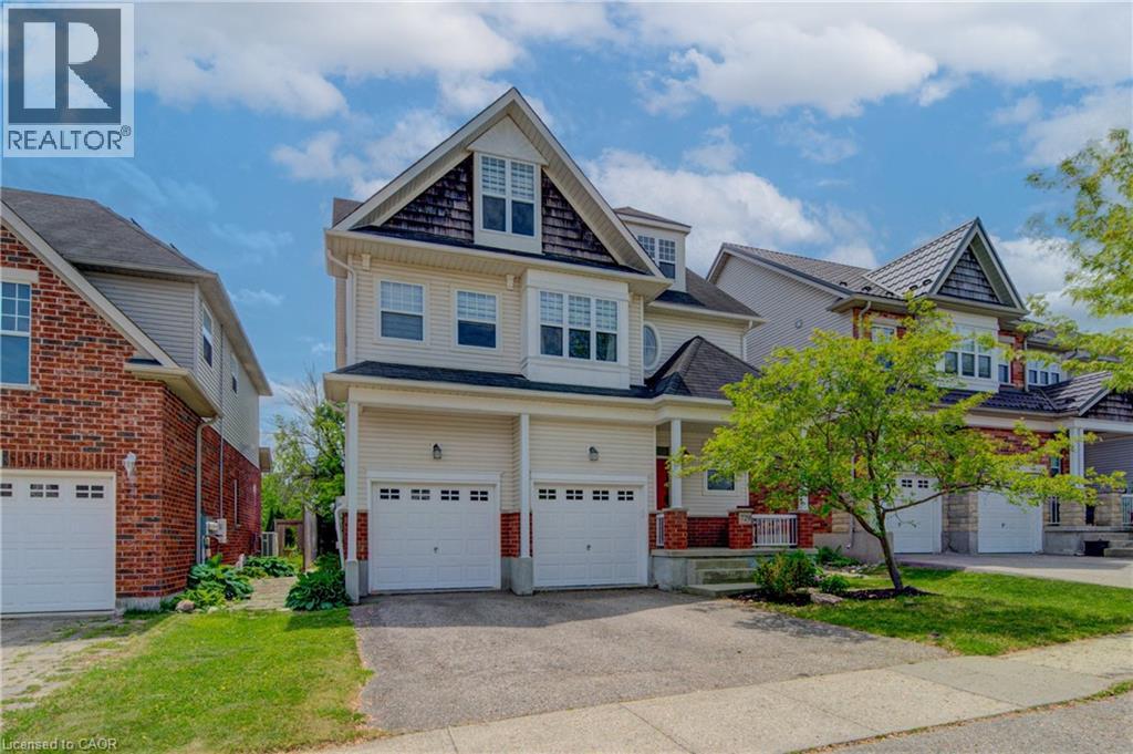 729 KEATS Way, Waterloo, Ontario