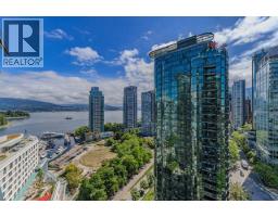 1806 588 BROUGHTON STREET, Vancouver, British Columbia