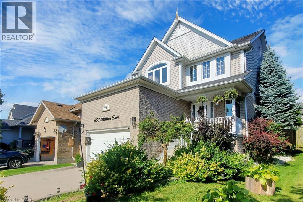 658 Mortimer Drive, Cambridge, Ontario  N3H 5R7 - Photo 2 - 40844205