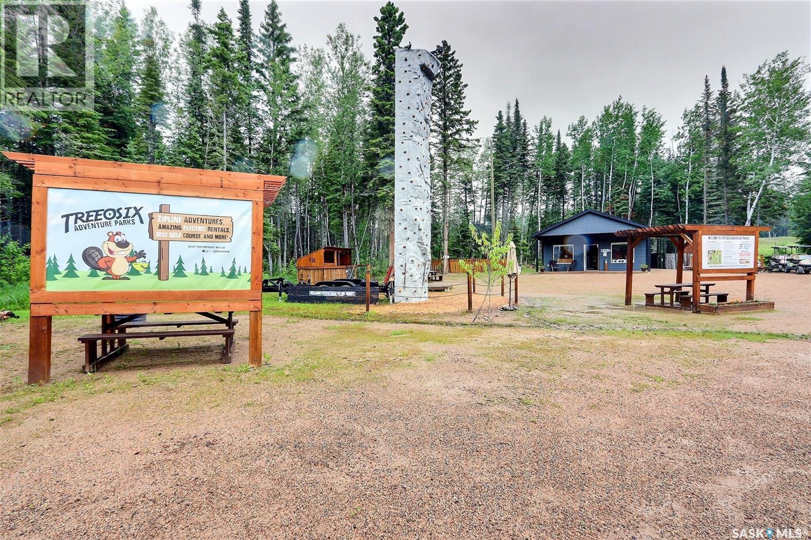 Elk Ridge Adventure Park, Elk Ridge, Saskatchewan  S0J 2Y0 - Photo 2 - SK046587