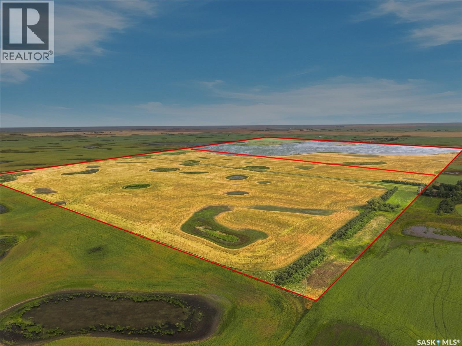 Allan Se Volk Farm Land, Allan, Saskatchewan  S0K 0C0 - Photo 1 - SK046083
