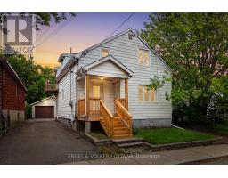 267 GRANVILLE STREET, Ottawa, Ontario
