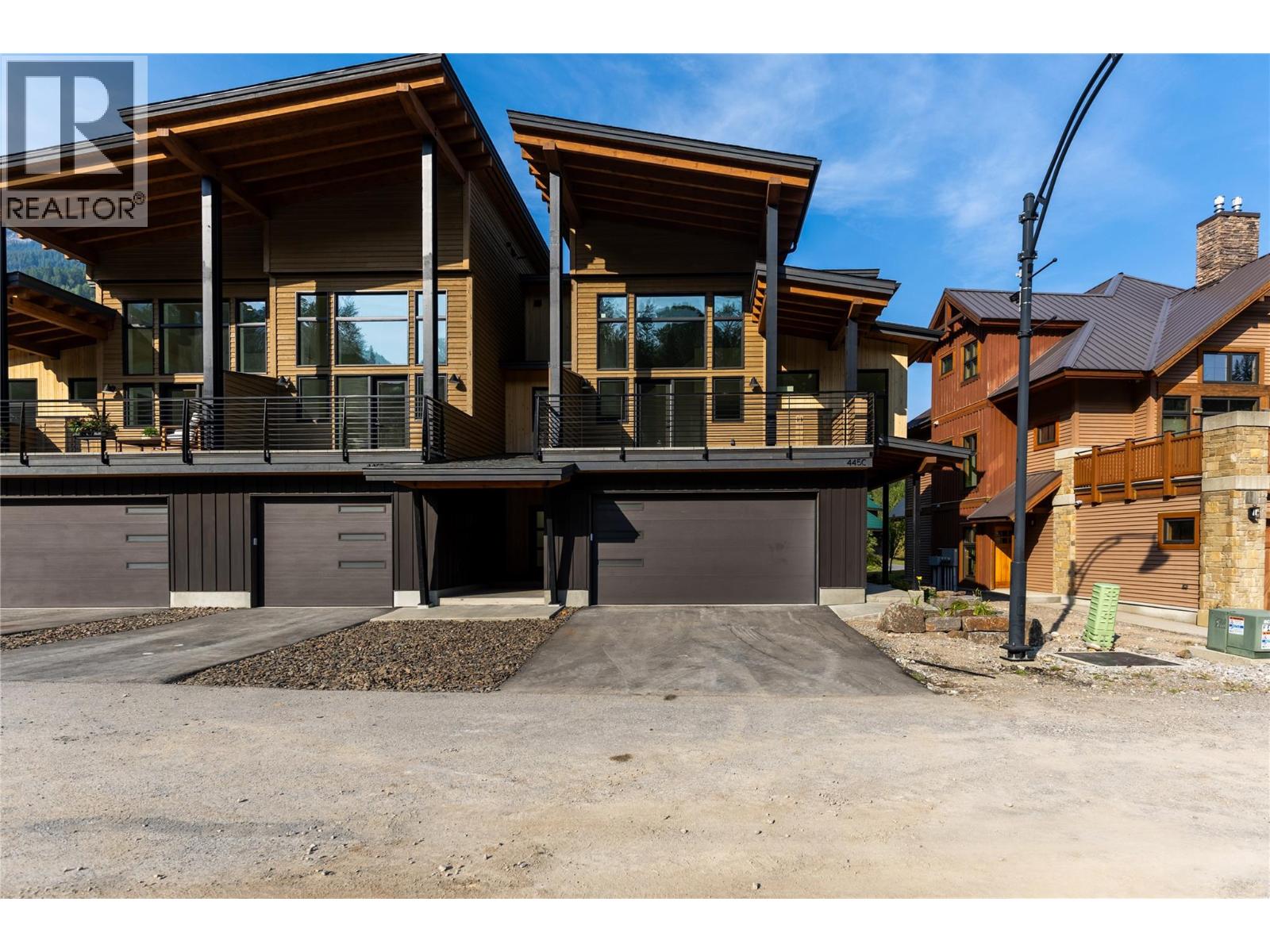 445 Canyon Trail Unit# C, Fernie, British Columbia