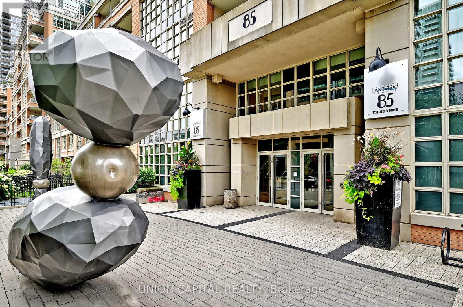 616 - 85 East Liberty Street, Toronto, Ontario  M6K 3R4 - Photo 3 - C13712074