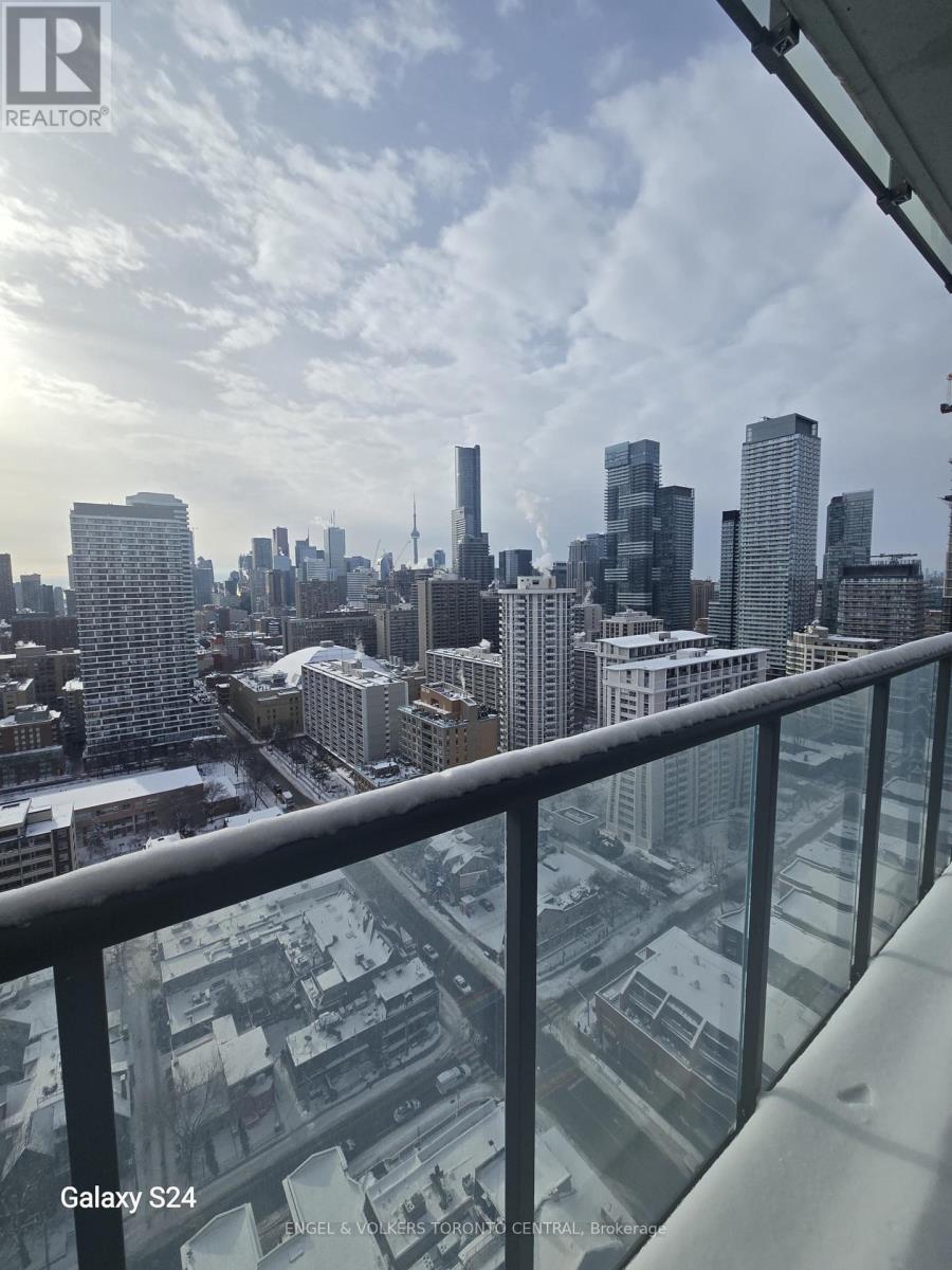 2503 - 81 Wellesley Street E, Toronto, Ontario  M4Y 0C5 - Photo 10 - C13712076
